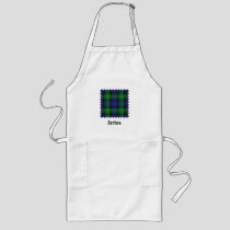 Clan Forbes Tartan Long Apron