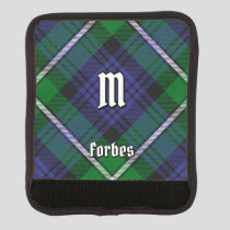Clan Forbes Tartan Luggage Handle Wrap