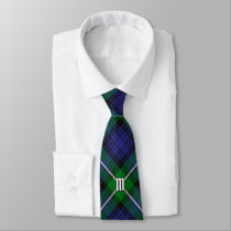 Clan Forbes Tartan Neck Tie