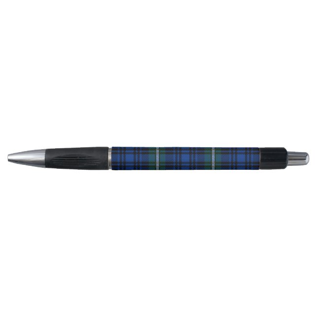Clan Forbes Tartan Pen (Front)