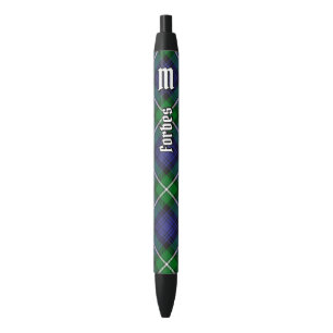 Clan Forbes Tartan Pen