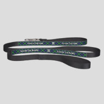 Clan Forbes Tartan Pet Leash