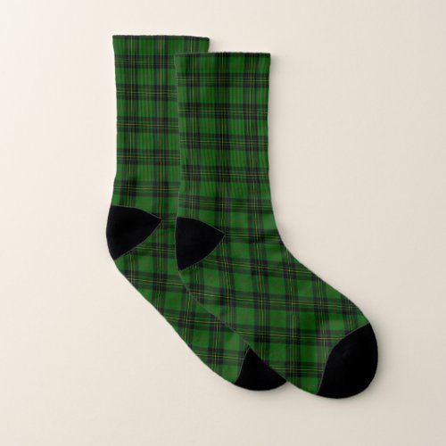 Clan Forbes Tartan   Socks