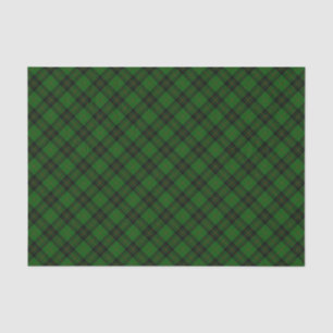 Clan Forbes Tartan Tissue Paper