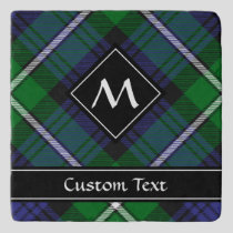 Clan Forbes Tartan Trivet