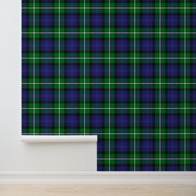 Clan Forbes Tartan Wallpaper (Application)