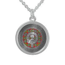 Clan Forrester | Foster Crest & Tartan Knot