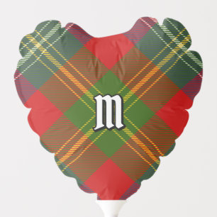 Clan Forrester Tartan Balloon