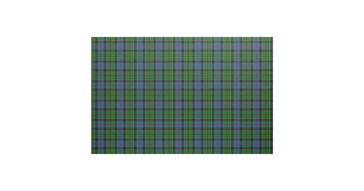 Forsyth 02 Tartan T-Shirt