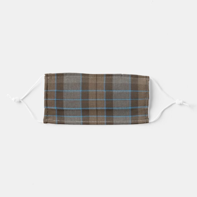 fraser ancient hunting tartan