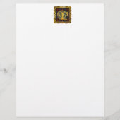 Clan Fraser Ancient Tartan (Front)