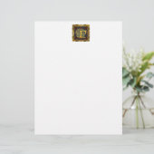 Clan Fraser Ancient Tartan (Standing Front)