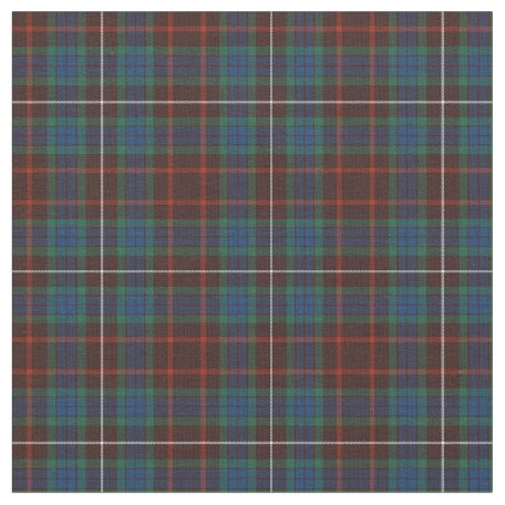 Fraser (of Lovat) Hunting Ancient Tartan Pajama Set main image 1