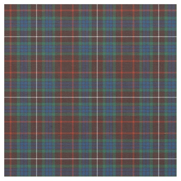 Fraser of Lovat Tartan Polo Shirt - Royal Coat Of Arms Style