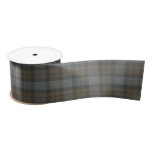 Clan Fraser Ancient Tartan Satin Ribbon