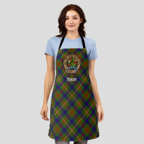 Clan Fraser Crest Apron