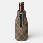 Clan Fraser Crest Bottle Cooler (Bottle Back)