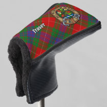 Clan Fraser Crest Golf Head Cover