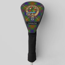 Clan Fraser Crest Golf Head Cover