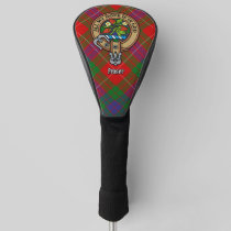 Clan Fraser Crest Golf Head Cover