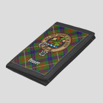 Clan Fraser Crest Trifold Wallet