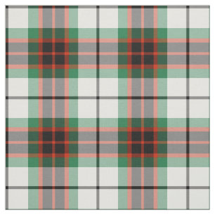 Clan Fraser Dress Tartan Fabric