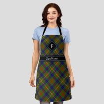Clan Fraser Hunting Tartan Apron