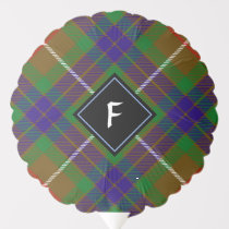 Clan Fraser Hunting Tartan Balloon