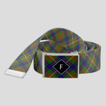 Clan Fraser Hunting Tartan Belt