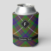 Clan Fraser Hunting Tartan Can Cooler