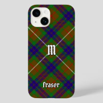 Clan Fraser Hunting Tartan Case-Mate iPhone Case