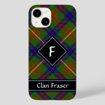 Clan Fraser Hunting Tartan Case-Mate iPhone Case