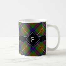 Clan Fraser Hunting Tartan Coffee Mug