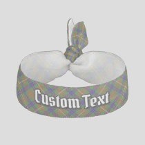 Clan Fraser Hunting Tartan Elastic Hair Tie