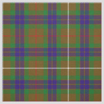 Clan Fraser Hunting Tartan Fabric