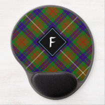 Clan Fraser Hunting Tartan Gel Mouse Pad