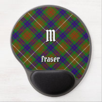 Clan Fraser Hunting Tartan Gel Mouse Pad