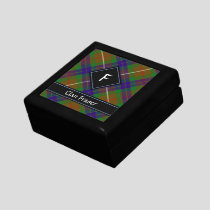 Clan Fraser Hunting Tartan Gift Box