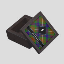 Clan Fraser Hunting Tartan Gift Box