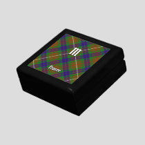 Clan Fraser Hunting Tartan Gift Box