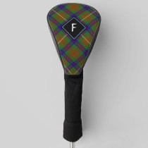 Clan Fraser Hunting Tartan Golf Head Cover