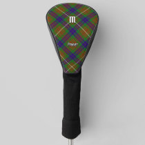 Clan Fraser Hunting Tartan Golf Head Cover