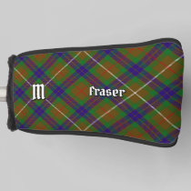 Clan Fraser Hunting Tartan Golf Head Cover