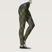 Clan Fraser Hunting Tartan Leggings