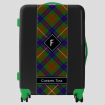 Clan Fraser Hunting Tartan Luggage