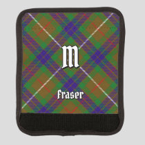 Clan Fraser Hunting Tartan Luggage Handle Wrap
