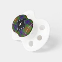 Clan Fraser Hunting Tartan Pacifier