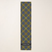 Clan Fraser Hunting Tartan Scarf