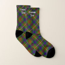 Clan Fraser Hunting Tartan Socks