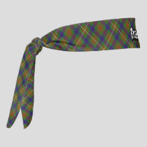 Clan Fraser Hunting Tartan Tie Headband